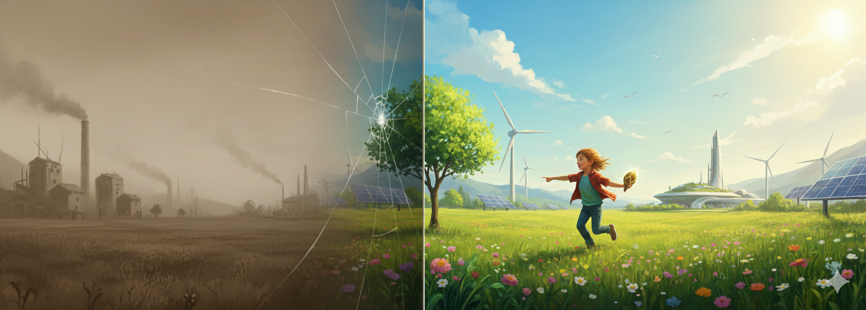 GELECEK HEPİMİZİN